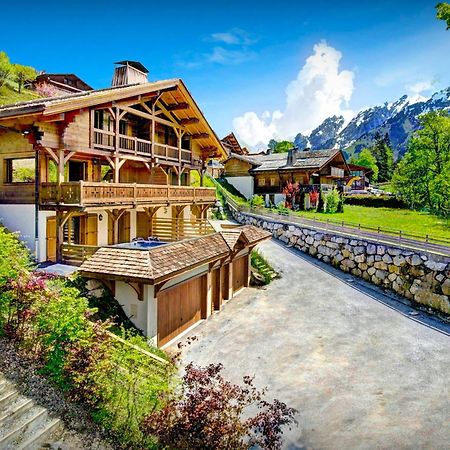 Chalet Des Enfants La Clusaz - Ovo Network 外观 照片