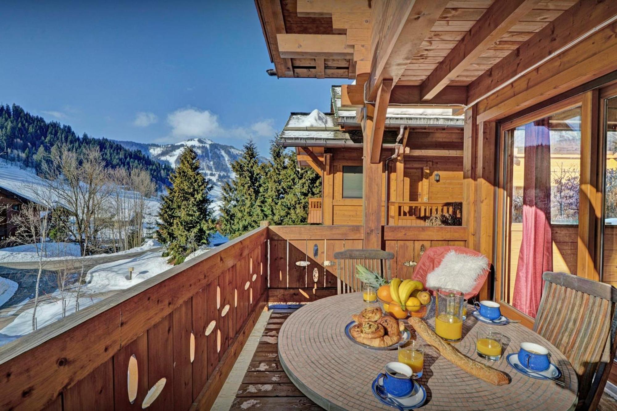 Chalet Des Enfants La Clusaz - Ovo Network 外观 照片