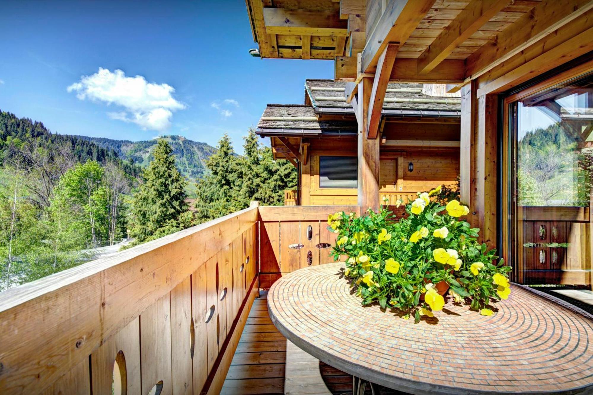 Chalet Des Enfants La Clusaz - Ovo Network 外观 照片