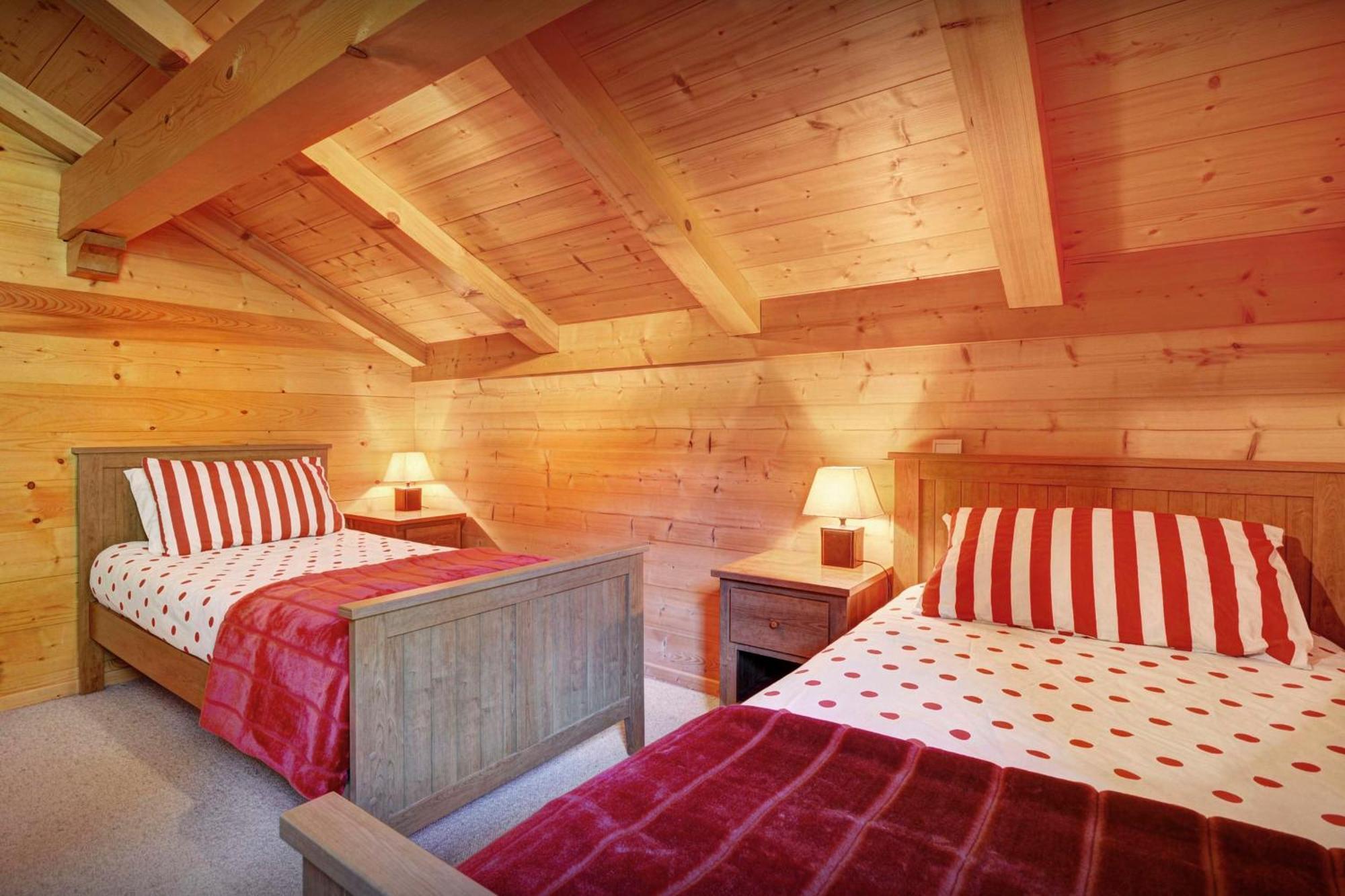Chalet Des Enfants La Clusaz - Ovo Network 外观 照片