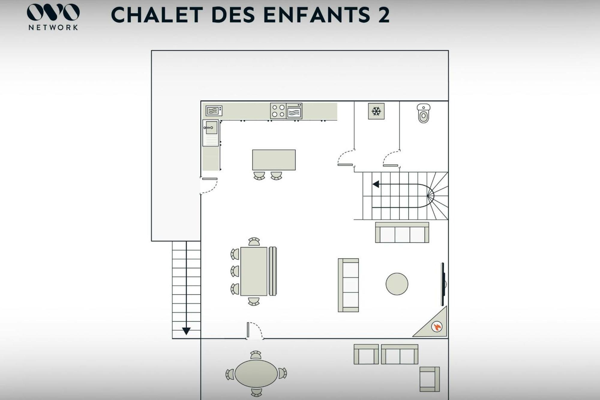 Chalet Des Enfants La Clusaz - Ovo Network 外观 照片